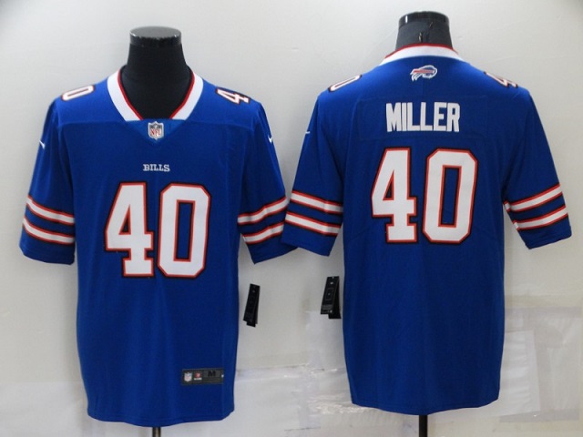 Buffalo Bills Jerseys 075